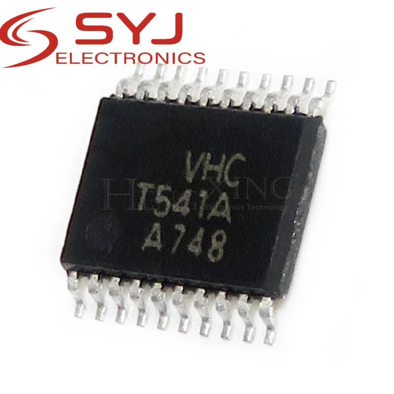 

10 шт. TC74VHCT541AFT VHCT541A TSSOP-20