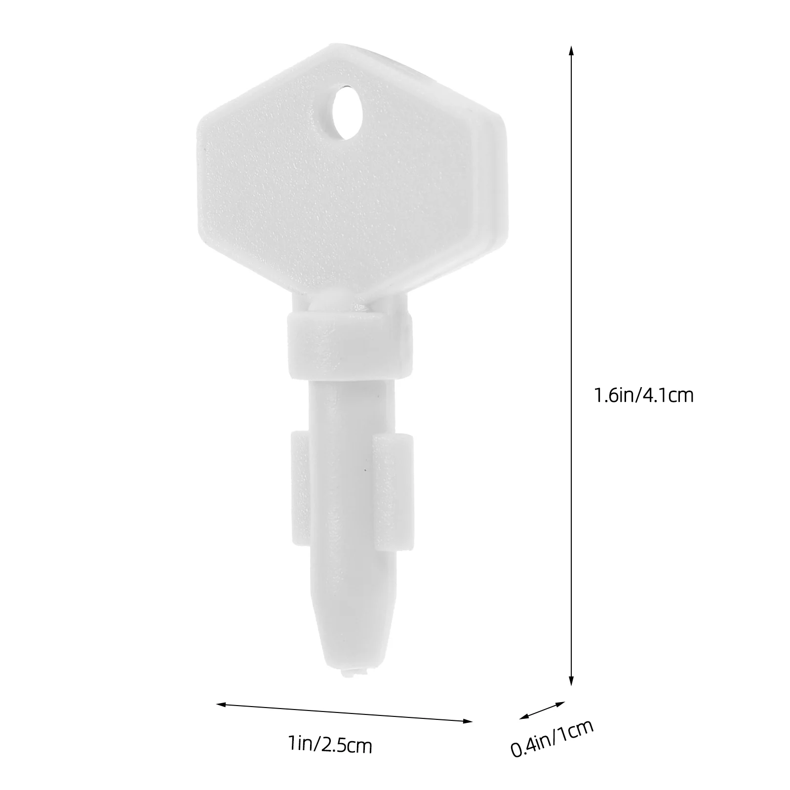 Tissue Box Key Toilet Paper Commercial Towel Dispenser Keys Rack Switch Plastic Replacement