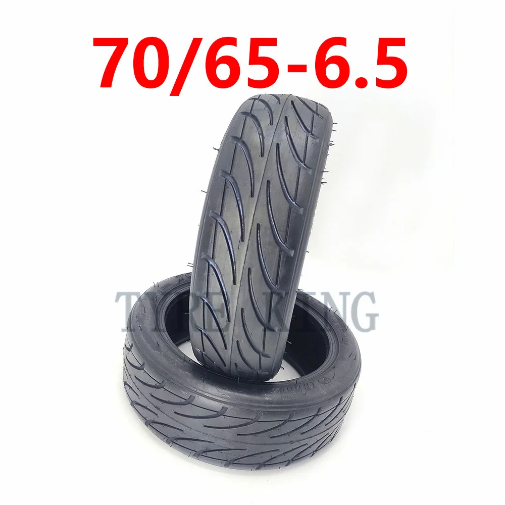 Thickened 70/65-6.5 Tubeless Vacuum Tyre for Xiaomi Mini Pro Electric Scooter Balancing Car Innova 10 Inch Inner Tube Outer Tire