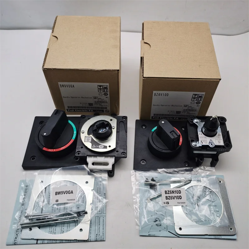

Original BW9V0GA BZ6V10D new molded case circuit breaker handle