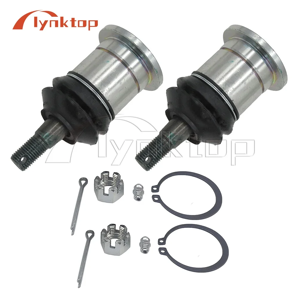 2X +25mm Extended Ball Joint for Toyota Hilux Vigo 05-23 Front Upper Control Arm 43310-0K010