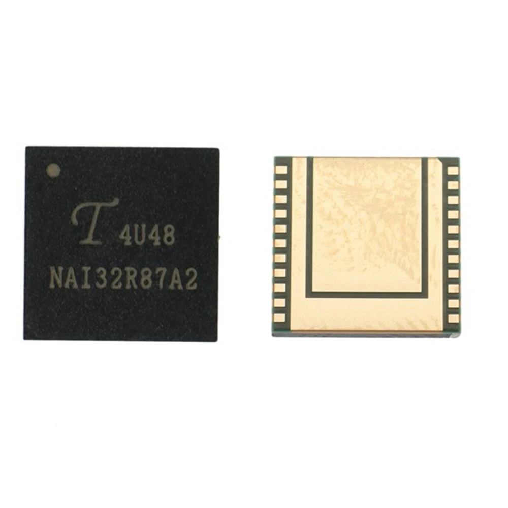 5Pcs T4U48 4 u48 ASIC Chip per INNOSILICON T3 + / T3 + Pro Miner NBTC