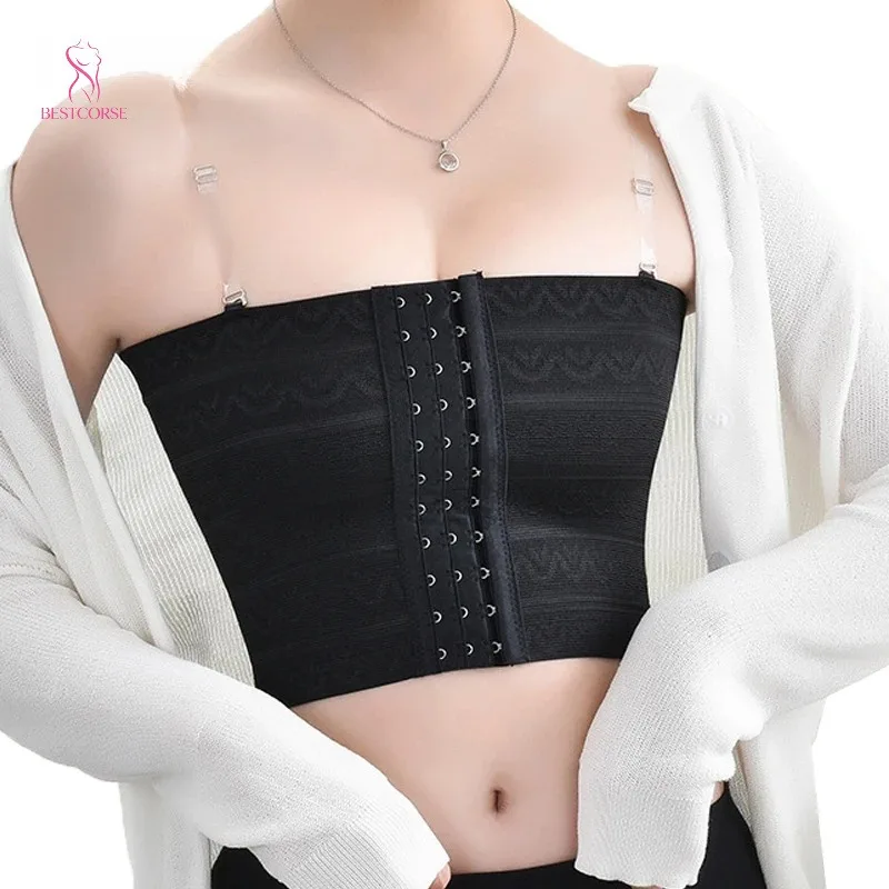 XS Tomboy-Sujetador de pecho para chica, ropa interior Ftm Trans Poitrine Lesbiana para chica Transgedner lésbica Transgenero, carpeta Transexual carpeta de pecho