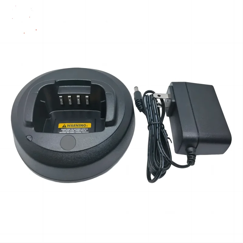 PMLN5400 Walkie Talkie Charger for Motorola CP100d DEP250 EPNN9288 GP308 PRO3150 AAPTN4038 AAPTN9113 MDPMTN4087o