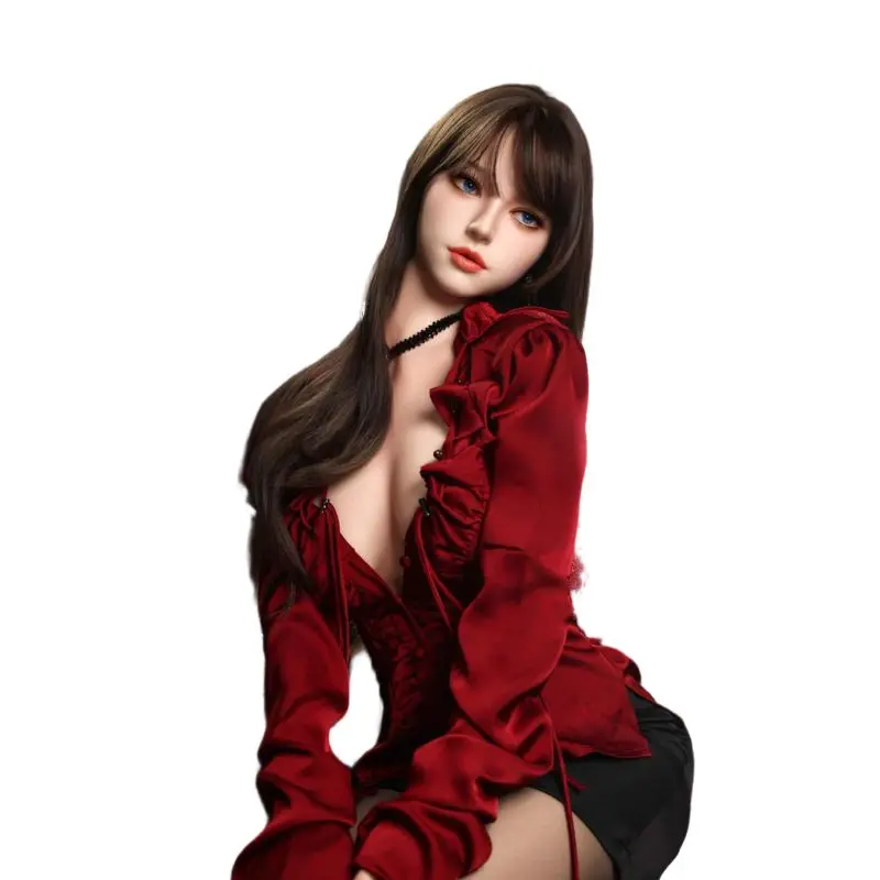 DILAYA 168cm Sex Dolls Realistic Vagina Erotic Doll Male Masturbator Love Doll Soft Big Boobs Buttocks Full Size Adults Sex Toy