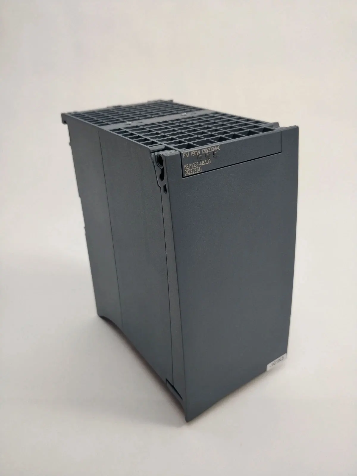 

Brand New 6EP1333-4BA00 One Year Warranty