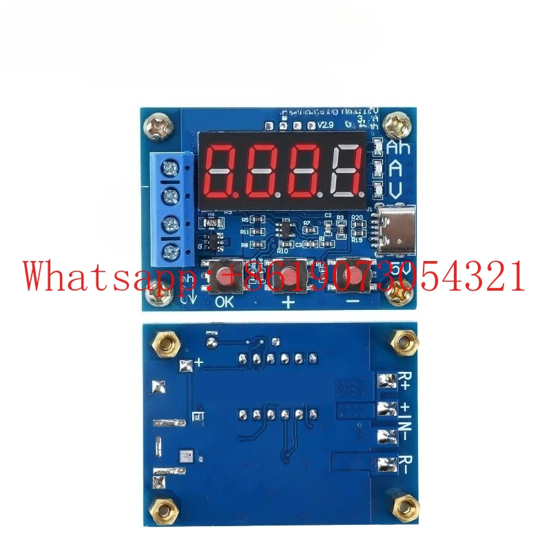 ZB2L3 DC4.5-6V ΡΠΈΡΡΠΎΠ²ΠΎΠΉ ΠΌΠΎΠ΄ΡΠ»Ρ ΡΠ΅ΡΡΠ΅ΡΠ° Π΅ΠΌΠΊΠΎΡΡΠΈ Π°ΠΊΠΊΡΠΌΡΠ»ΡΡΠΎΡΠ°, ΡΠ»Π΅ΠΊΡΡΠΎΠ½Π½ΡΠΉ ΡΠ΅ΡΡΠ΅Ρ Π½Π°Π³ΡΡΠ·ΠΊΠΈ ΠΠ½ΡΠ΅ΡΡΠ΅ΠΉΡ TypeC ZB2L3 DC4.5-6V ΡΠΈΡΡΠΎΠ²ΠΎΠΉ ΠΌΠΎΠ΄ΡΠ»Ρ ΡΠ΅ΡΡΠ΅ΡΠ° Π΅ΠΌΠΊΠΎΡΡΠΈ Π°ΠΊΠΊΡΠΌΡΠ»ΡΡΠΎΡΠ°, ΡΠ»Π΅ΠΊΡΡΠΎΠ½Π½ΡΠΉ ΡΠ΅ΡΡΠ΅Ρ Π½Π°Π³ΡΡΠ·ΠΊΠΈ ΠΠ½ΡΠ΅ΡΡΠ΅ΠΉΡ TypeC