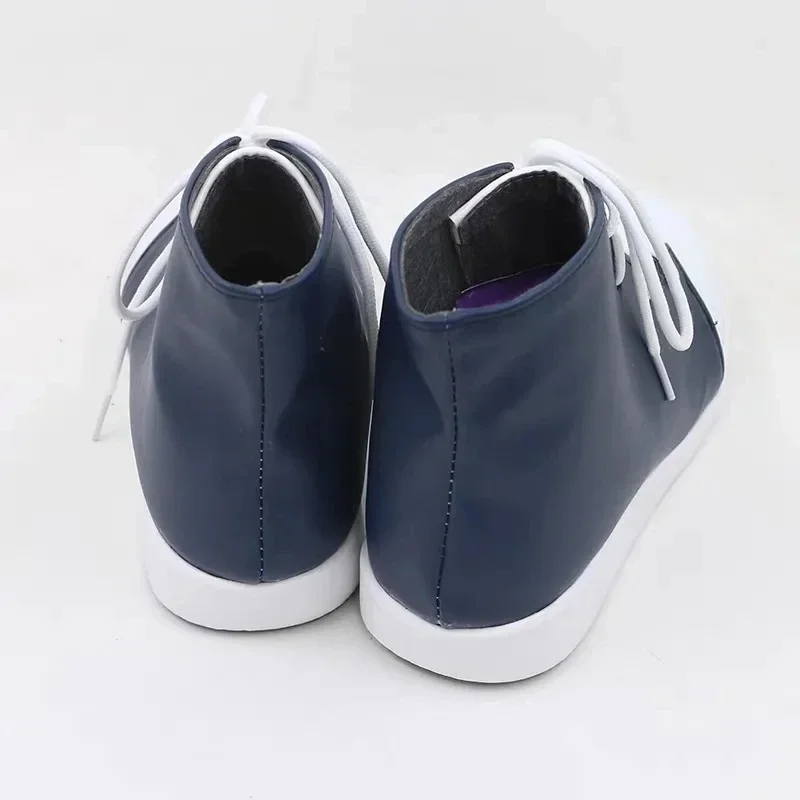 Anime Hayakawa Aki Cosplay Shoes Anime Cos  Sneaker Boots Comic Hayakawa Aki Cosplay Costume Prop Shoes