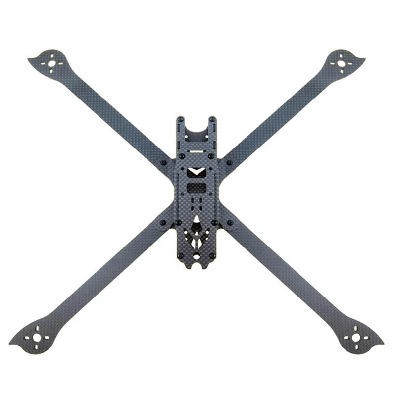 3K Full Carbon Fiber TrueX XL5 V3 232mm/ XL6 V3 283mm / XL7 V3 294mm / XL8 V3 360mm/XL9 V3 390mm Arm 4mm Freestyle Frame for FPV