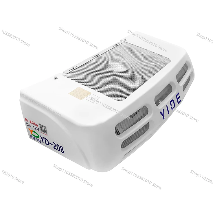 

Cold Chain Transportation Air Conditioner Cooler Cooling System Truck Wall Mounted Refrigeration Unit