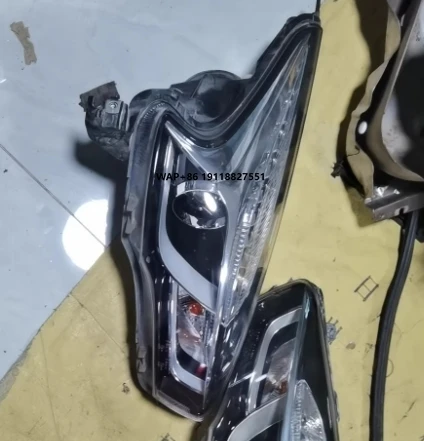 

Original Halogen Headlamps for Chery Tiggo 7