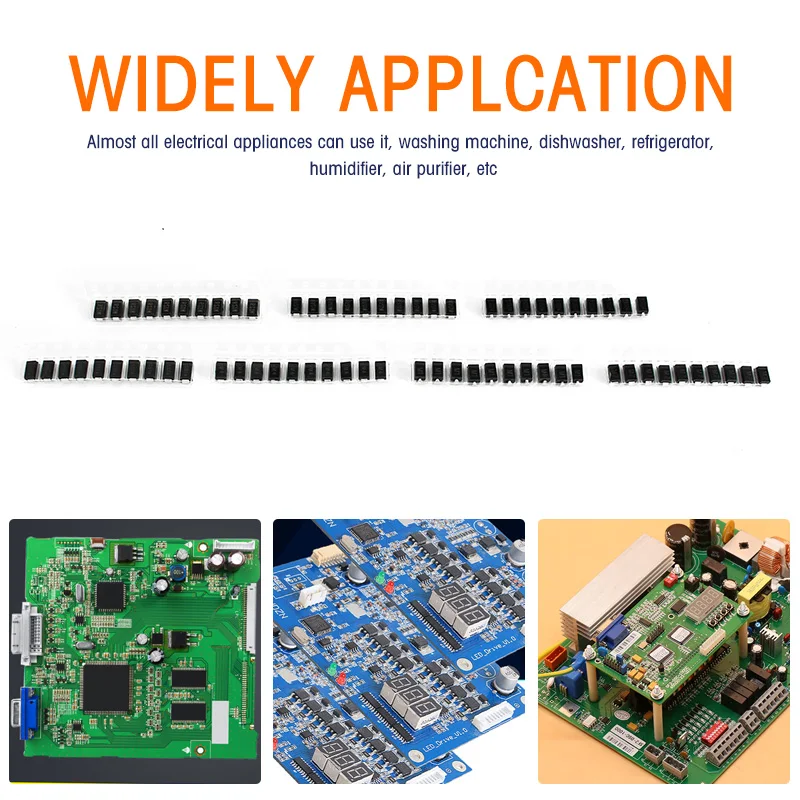 70/90szt SMD Dioda SMA 1N4001 1N4004 1N4007 SS14 SS24 SS34 SS16 SS26 SS36 Diody prostownicze Płytka drukowana IC Zestaw asortymentowy