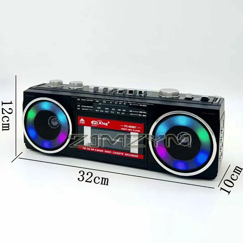 Thumbnail 2 - #29 Best Cassette Players & Recorders to Buy In 2026