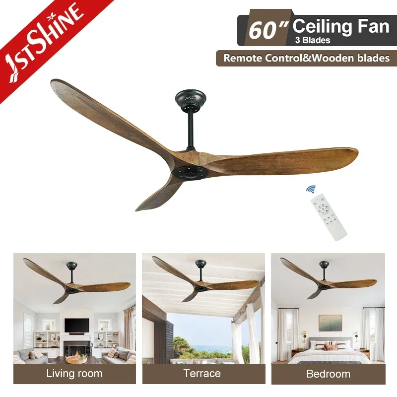20251stshine ceiling fan european modern decorative ceiling fan home energy saving ceiling fan