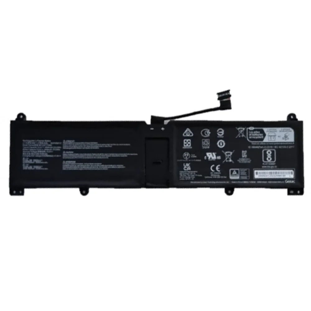 Original BTY-M4A 15.4V 72Wh Battery for MSI PRESTIGE Stealth 14 Studio A13VF A12MT A13MT A13VG A1VGG