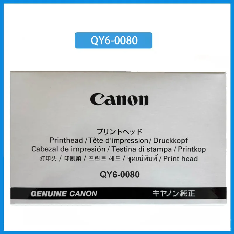 Original new QY6-0080 Printhead fits for Canon iP4800 iP4810 iP4820 iIP4830 iIP4840 iP4850 iP4880 iP4900 iP4910 iP4940 iP4950