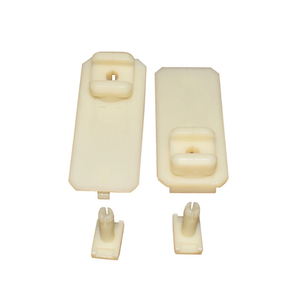 스카니아 볼보 트럭용 20443687 1498854 914516004, 시트 베이스 슬라이더, 4 개