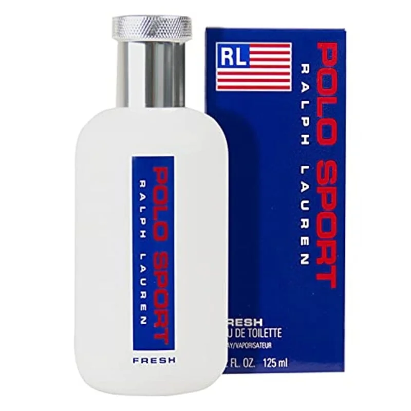 Ralph Lauren Polo Sport Fresh Eau De Toilette 125ml