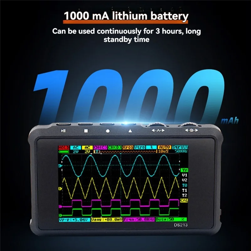 DS213 Mini Digital …