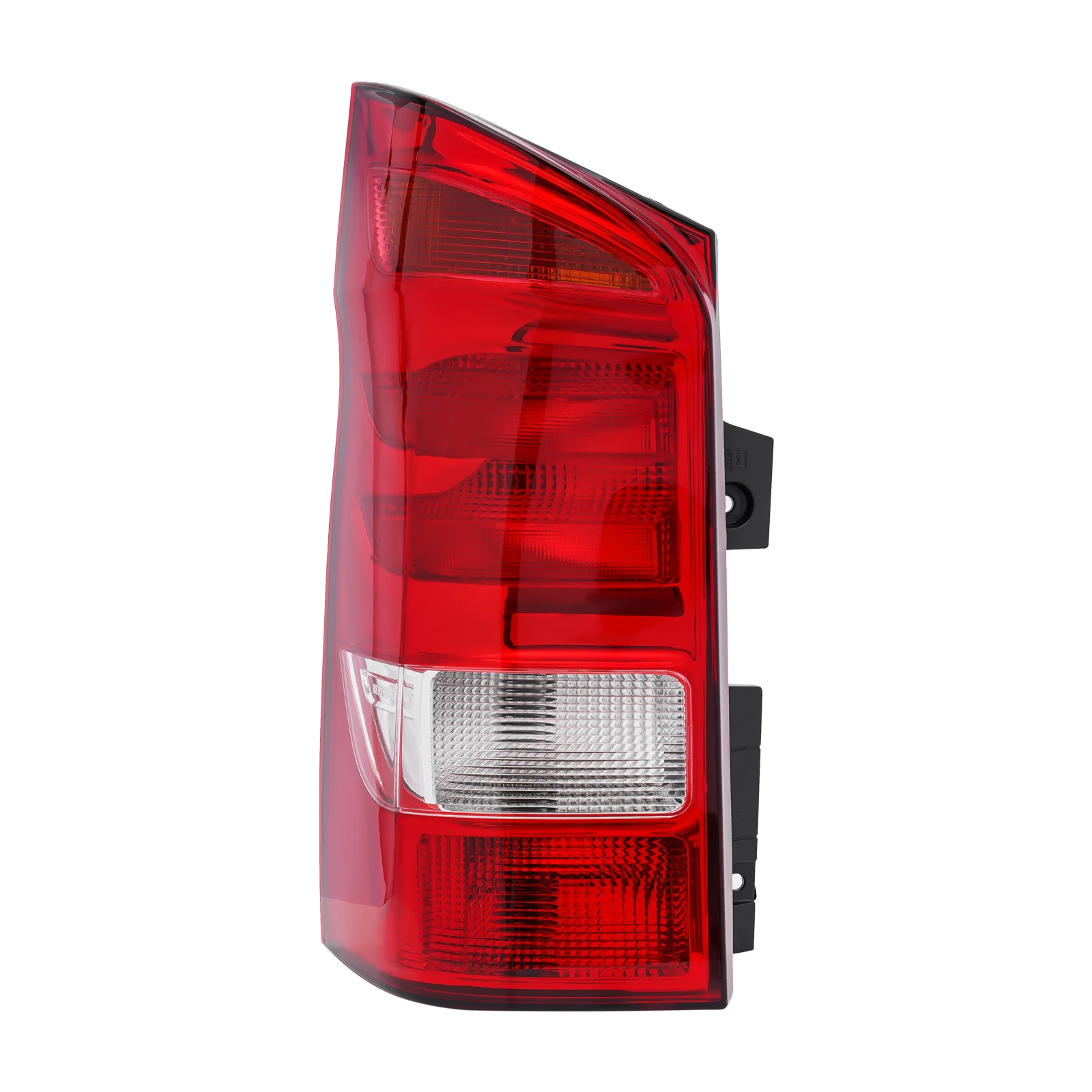 Left Side Car Tail Light, Halogen Tail Lamp Assembly Fit for 2016-2019 Mercedes-Benz Metris, LH Driver Side Tail Light