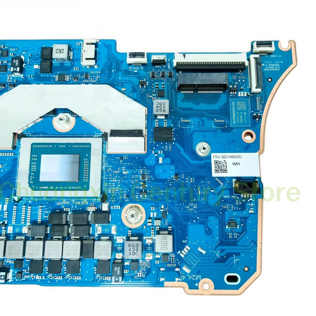 NB6380G-MB-V1 motherboard suitable for Lenovo Yoga 7 2-in-1 14AHP9 laptop with R5-8640H CPU RAM 8GB 100% tested OK
