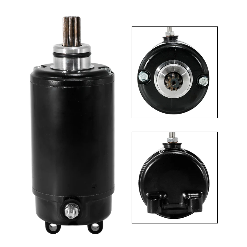 

Motorcycle Engine Electric Starter Motor For Triumph Speed Triple 1050 / Tiger 1050 / Tiger Sport 1050 From UP TO OEM:T1311114