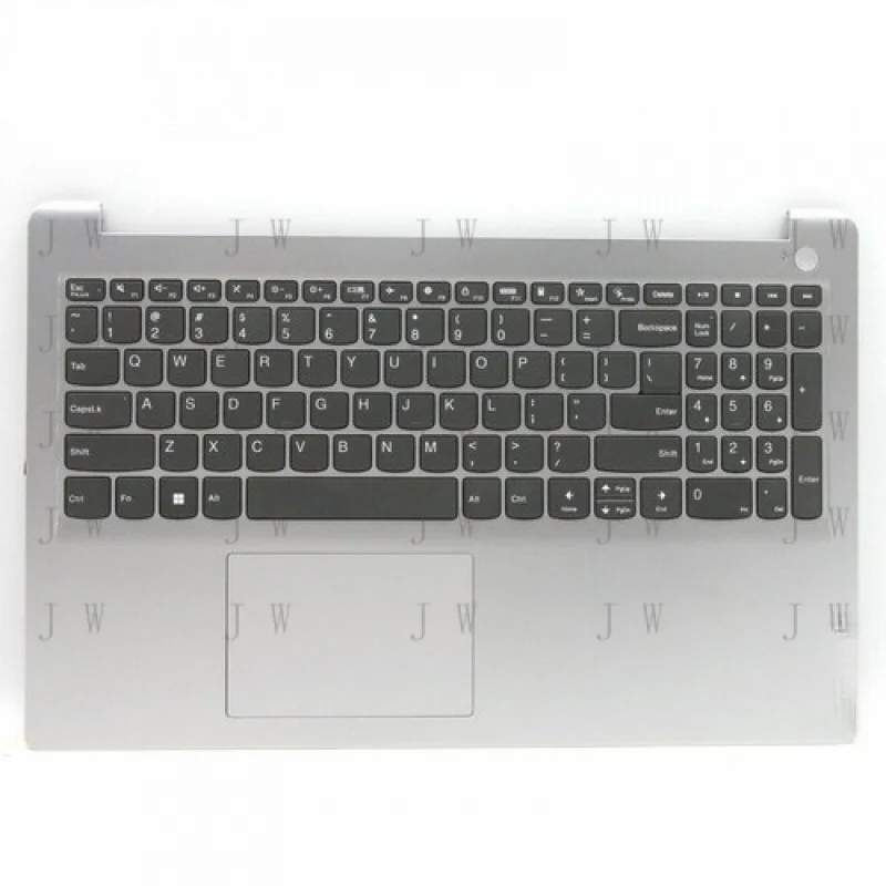 

DDZ новый для Lenovo Ideapad 1-15IAU7 15ALC7 15IJL7 упор для рук с клавиатурой 5CB1H70708