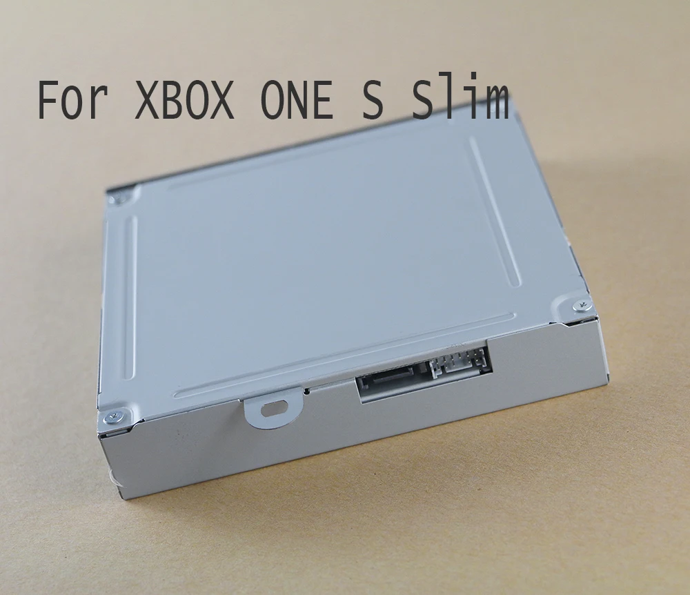 1PC Original Replacement DVD Drive For Xbox One S XBOXONE Slim DG-6M5S-01B Drive 5S DVD Drive DG-6M5S Laser Lens Complete