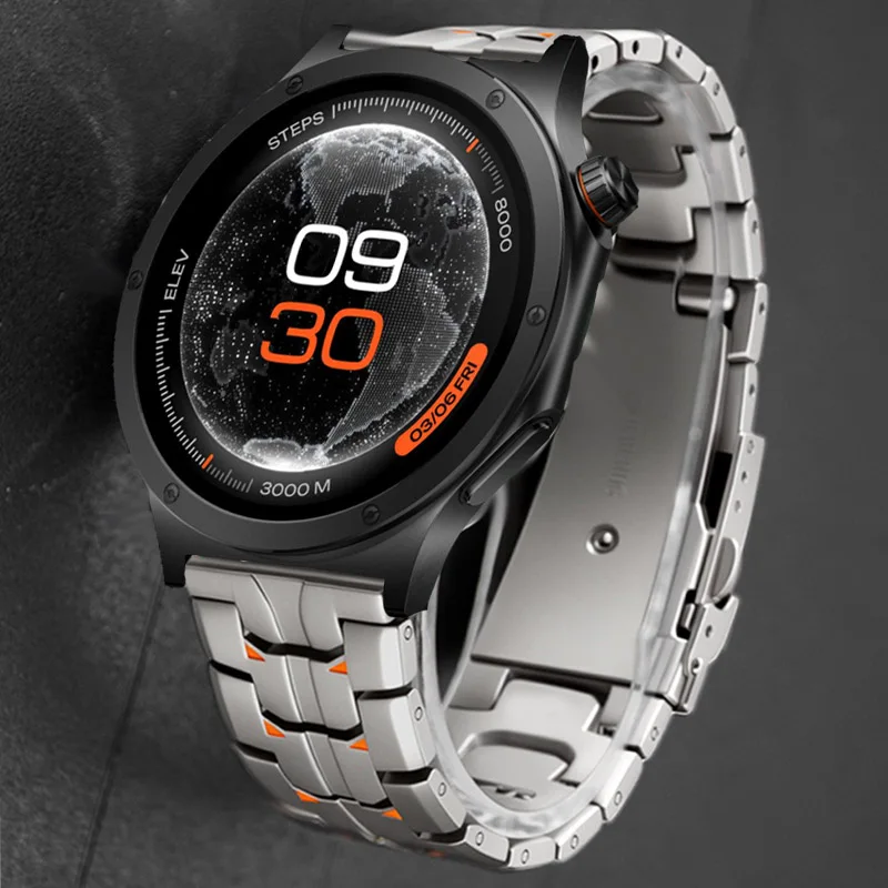 Stainless Steel Strap For Oneplus Watch 4 3 2 2R/Oneplus 46MM/Lite Men Wrist Band For Oppo Watch X X2 X3/4Pro/S Bracelet Correa