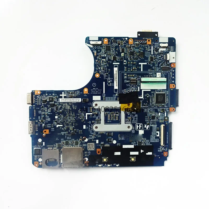 Used A1794340A MBX-223 M971 1P-0106200-6011 For SONY Vaio VPCEB Laptop Motherboard HM55 Intel DDR3 Main Board