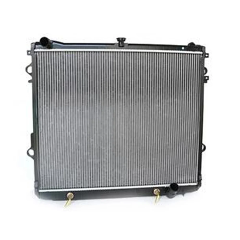 

High Performance Durable Quality Engine Radiator for Toyota LANDCRUISER 5.7L V8 OEM 646827 13080 Auto Spare Parts Radiator