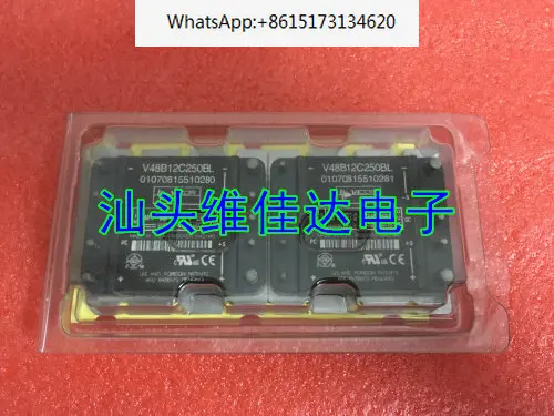 

5 pieces V300B2M100BN V300B2M100BN2 V300B8C200BL power module spot sales