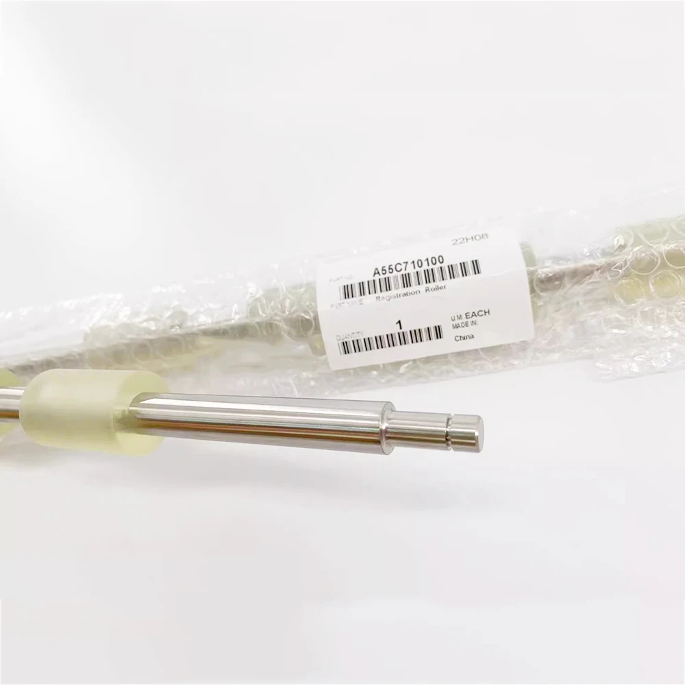 A55C710100 Original Registration Roller for Konica Minolta PF-711 PF-707