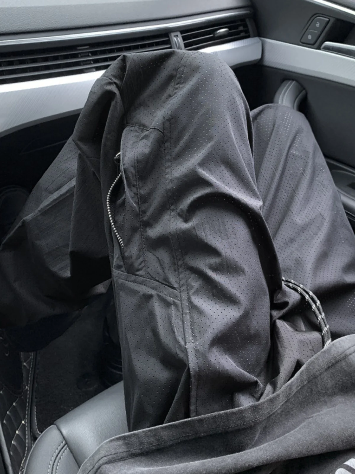 

Мужские летние брюки из тонкого ледяного шелка в американском стиле High Street Vibe, уличная одежда с прямыми штанинами, брюки десантника Sle Faionab...