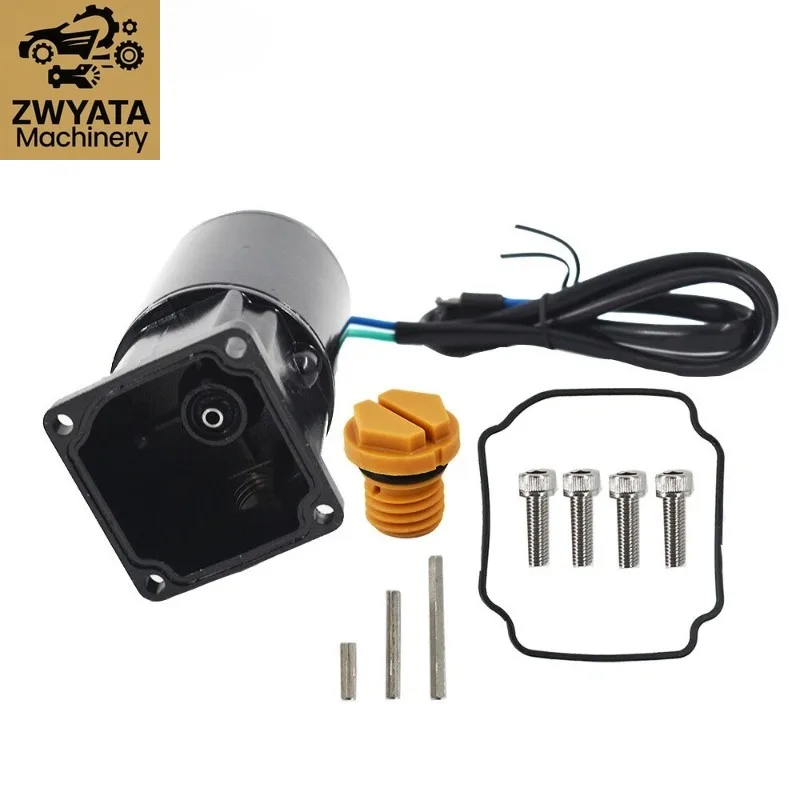 

Tilt Trim Motor 809885A1 809885A2 809885T2 813447 12V For Mercury Mariner Outboard Motor 50HP-125HP 1992-1995