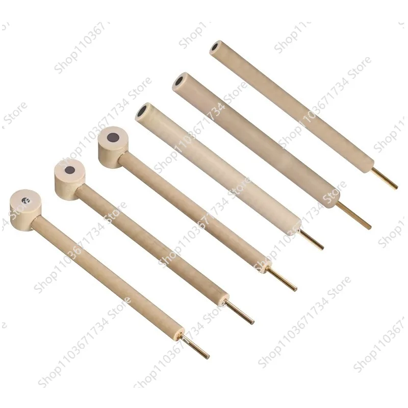 

PEEK Glassy Carbon Electrode 3/4/5mm L-shaped Glassy Carbon Electrode Imported Glassy Carbon GC Working Electrode