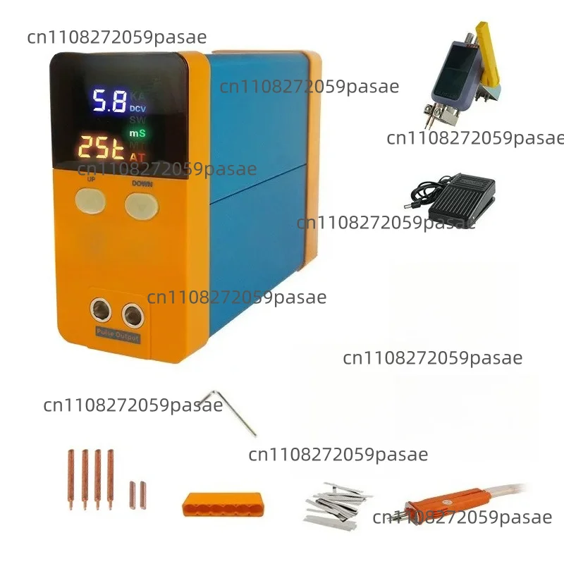 Small 18650 Ternary Iron Battery Spot Welder