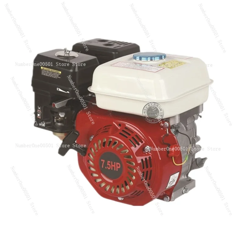 5 5HP 6 5HP 7 5HP 168F 170F 4-тактный бензиновый двигатель GX200 160 Сельскохозяйственный двигатель для машин