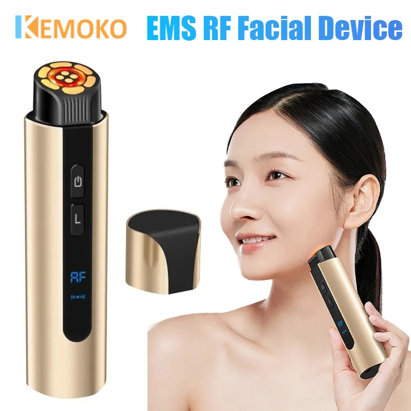 Ems Microcurrent Face Lifting Machine Beauty skin care Massager for Facial Lifting and Eyes Tightening skin care Beauty Device