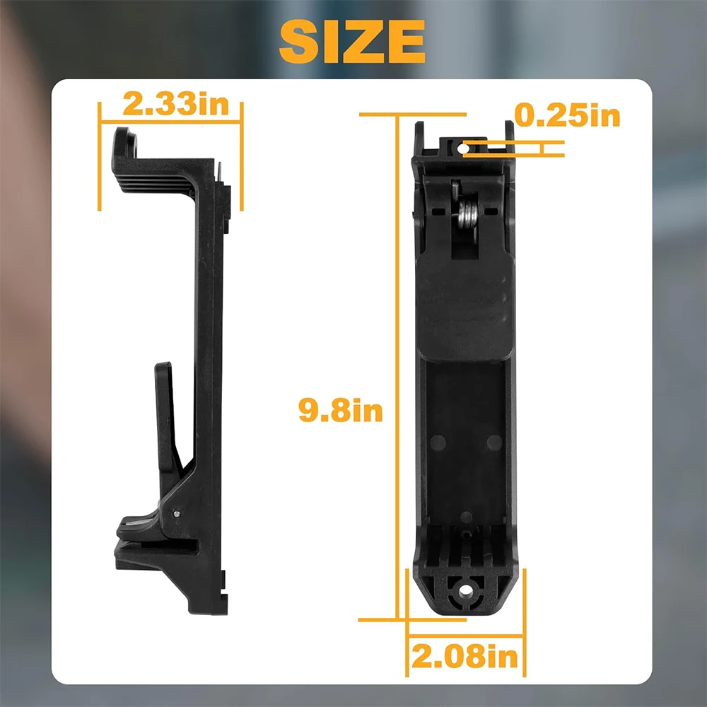 

Laser Level Accessories Wall Bracket Stand Drop Ceiling Mounting Bracket Essential Tool for Precision Measurement And Alignment