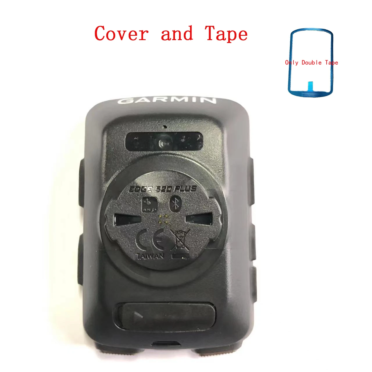 Original Edge 520 plus Back Cover for Garmin Edge 520 Plus GPS
