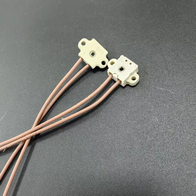 German B & W990 lamp holder, suitable for G4 GZ4 GY4 halogen lamp, microscope, with cable