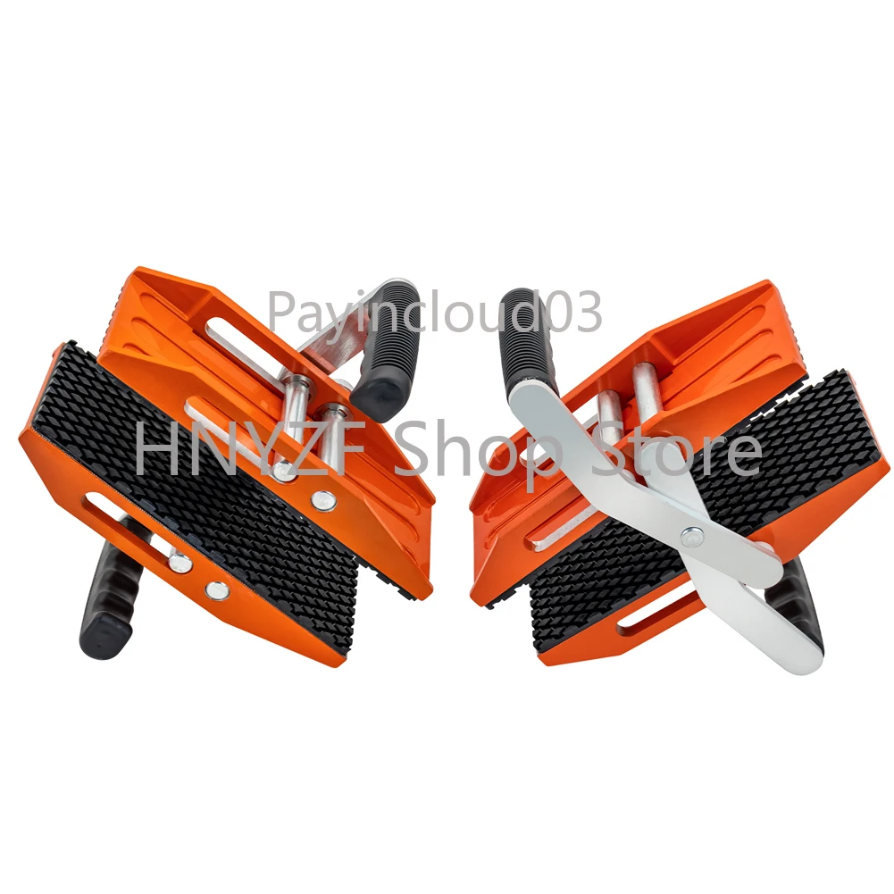 

Granite Carrying Clamps Double Handed Stone Panel Carriers Lifter Tools for Lifting Quartz Worktops Slabs Marble