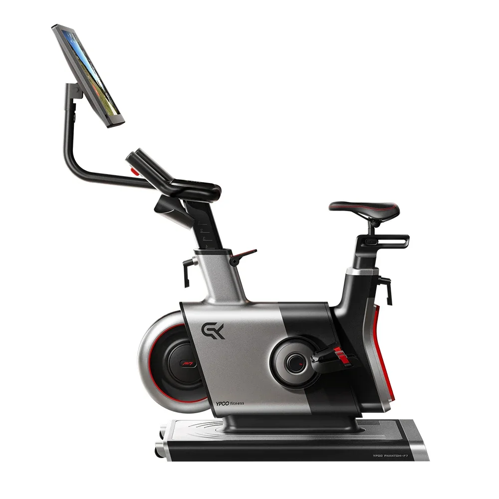 Spinning Bike For Indoor Magnetic Spin Bike With 6.0kg-10KG Flywheel Smart Spinning Bike