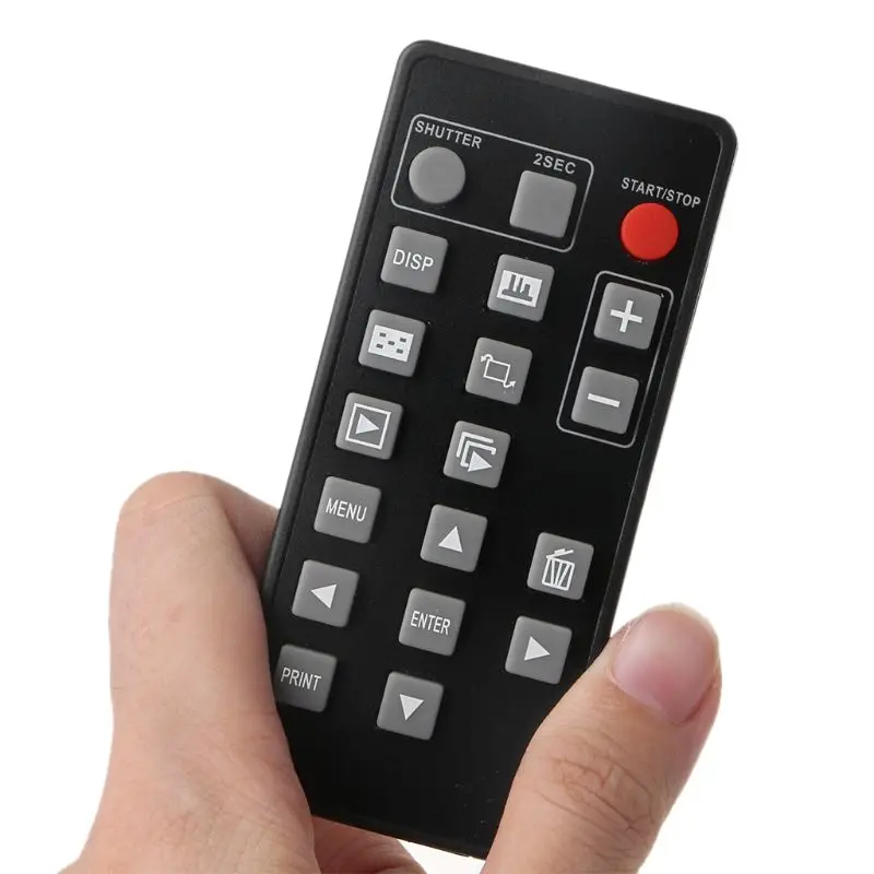 Wireless Remote Control For Sony RMT-DSLR1 RMT-DSLR2 A230 A290 A330 A380 NEX-5