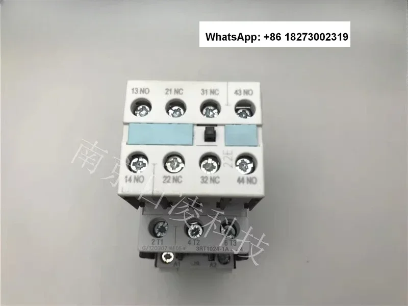 

3RT1024-1B.. 4 Contactors 3RT1023/1026/1025-1BB44 DC24V