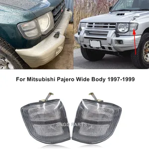 10 Main Sales Pajero 1999 - №10