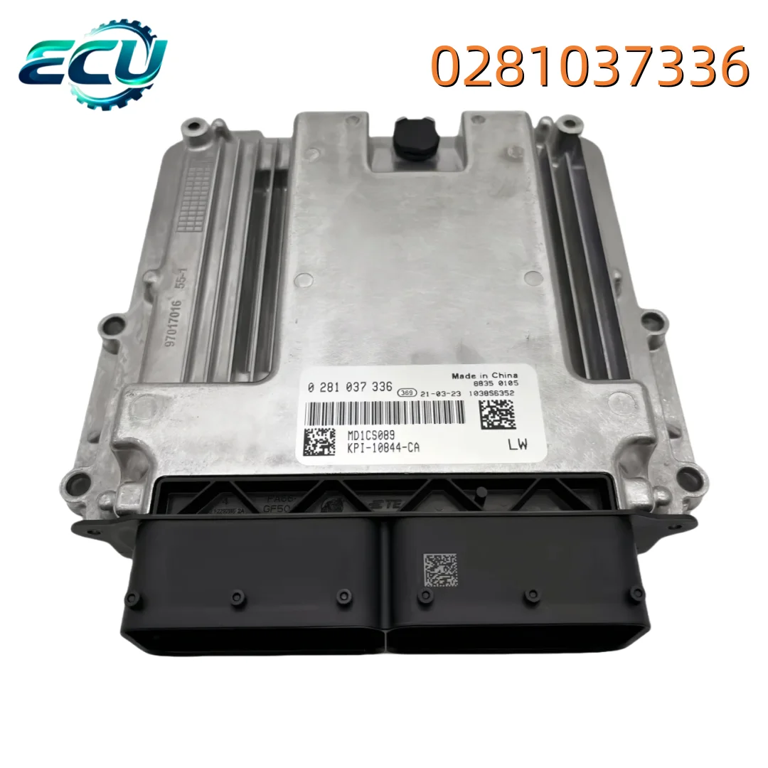 

0281037336 ECU ECM For Excavator Diesel Engine Control Module, Control Unit,one year quality guarantee