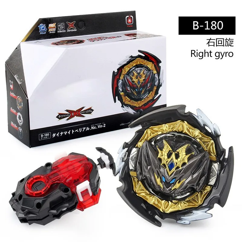 Beyblade Burst Gyro Toy DB Generation B- 180 Devil Belia Boxed B- 184 Two-Way Cable Transmitter