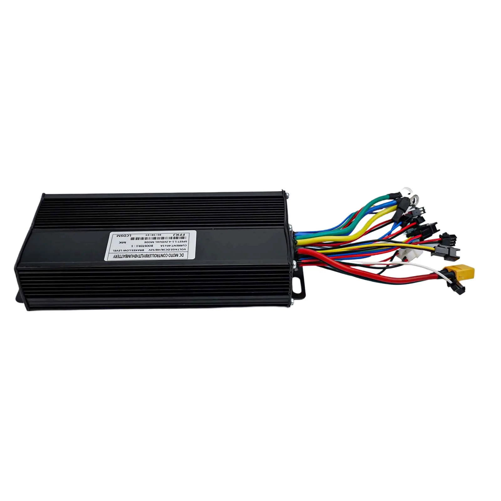 185x82x41mm Brushless Motor Steady Speed Control 15 MOS Configuration 34A 40A Current Rating For Brushless Motors